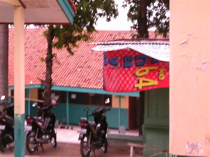 Foto SMP ISLAM TERPADU AN NUQTHAH