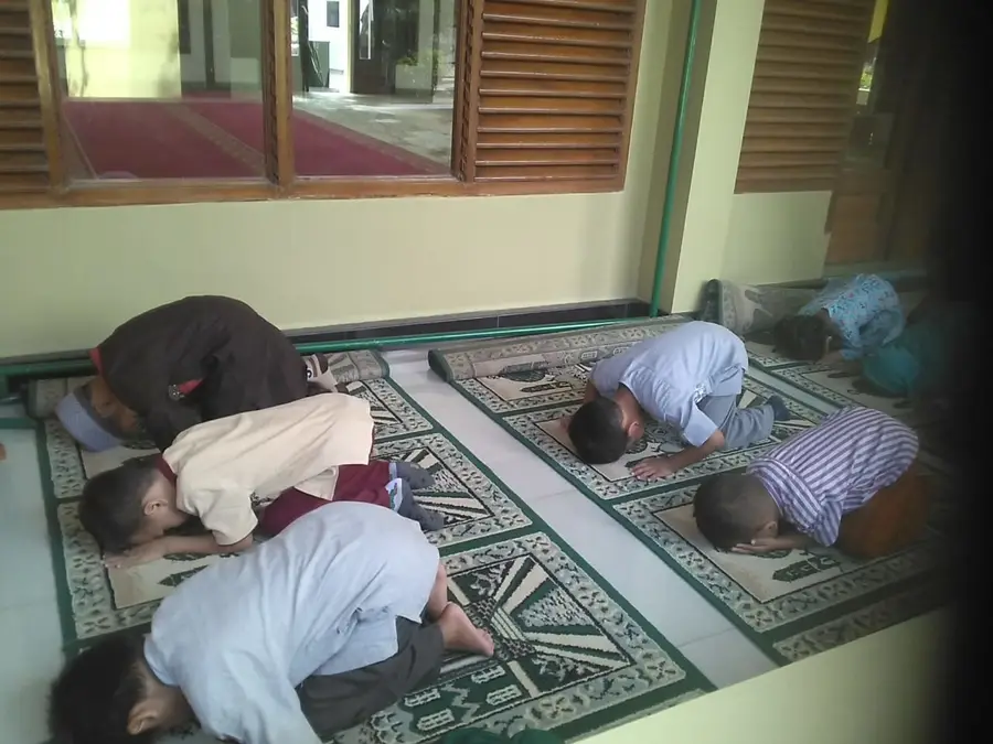 Foto TK KHARISMA NUSANTARA