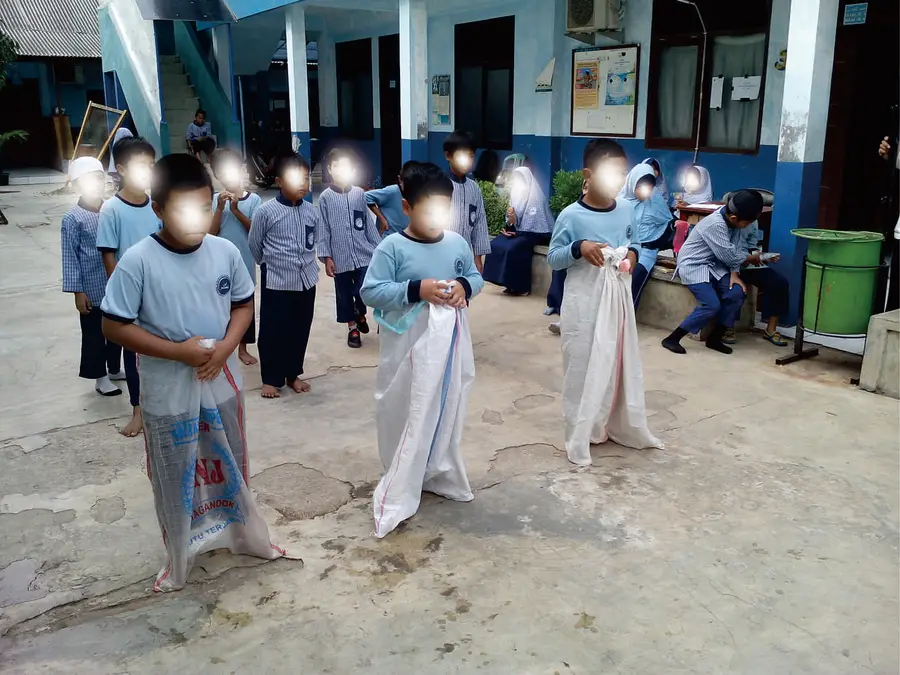 Foto SD ISLAM TAHFIDZ IBNU UMAR