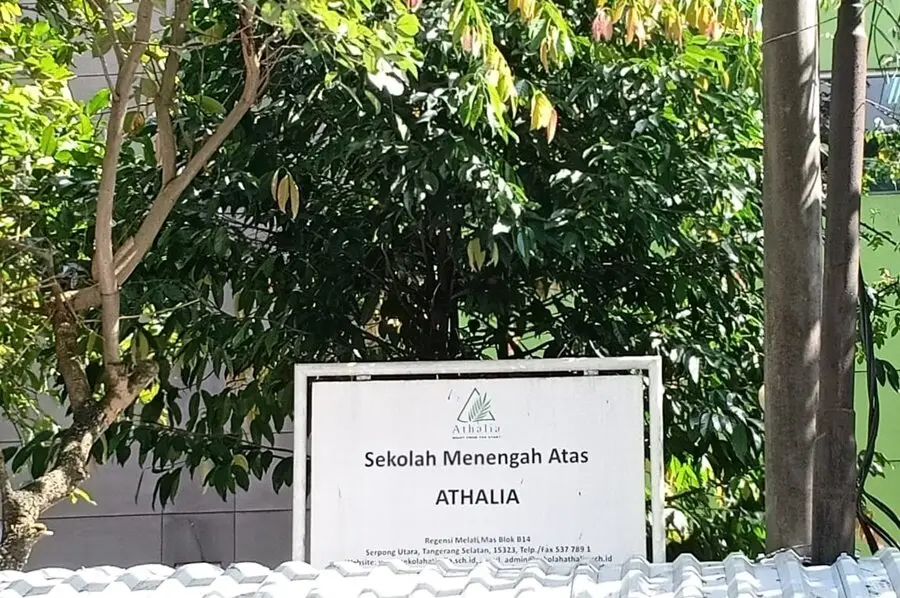 SMAS ATHALIA