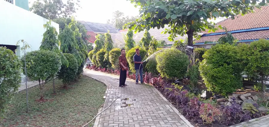 Foto SD SWASTA PEMBANGUNAN AL JABBAR