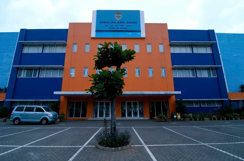 Foto Abdi Siswa Bintaro