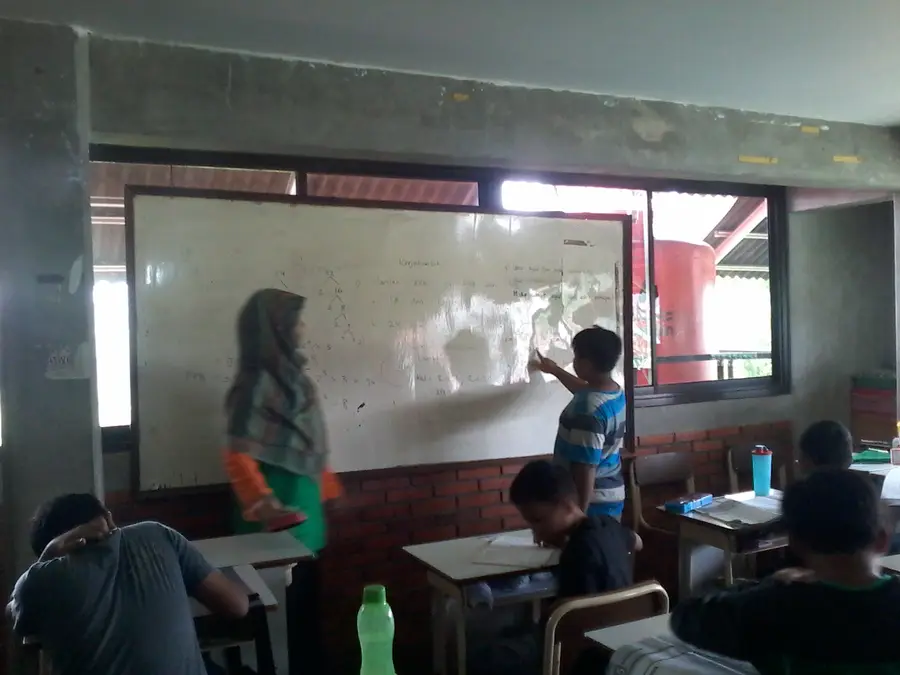 Foto SD ALAM TANGERANG