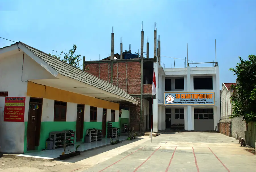 SD ISLAM TERPADU QOF