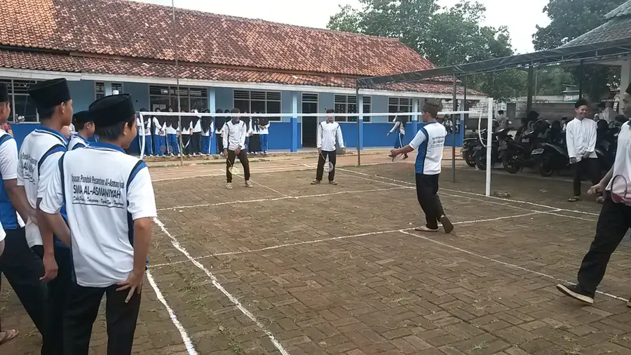 Foto SMAS AL-ASMANIYAH