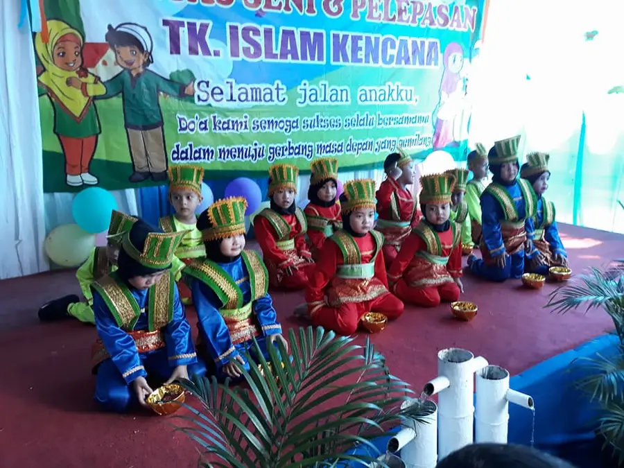 Foto TKS ISLAM KENCANA