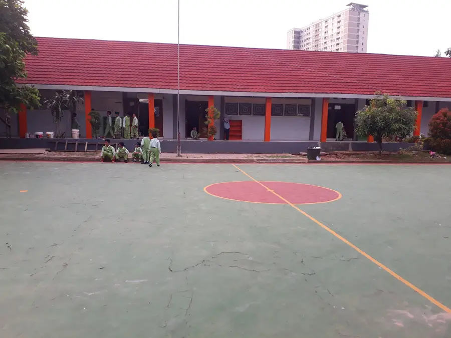Foto SD ISLAM AL KINDY
