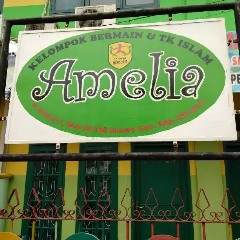 TK ISLAM AMELIA I