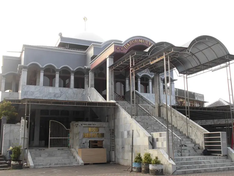 SMP ISLAM TERPADU DAQTA