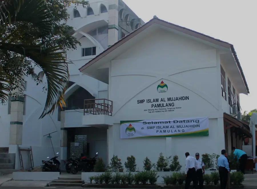 Foto SMP ISLAM AL MUJAHIDIN PAMULANG