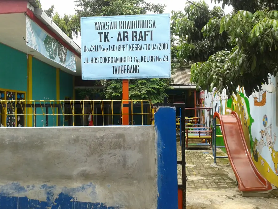 Foto TK AR-RAFI