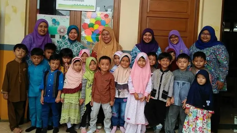 Foto TK ASSAID