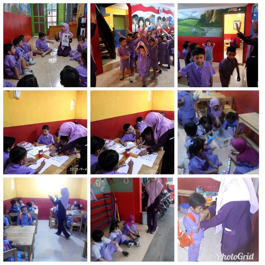 Foto TK GHANA JAYA 1