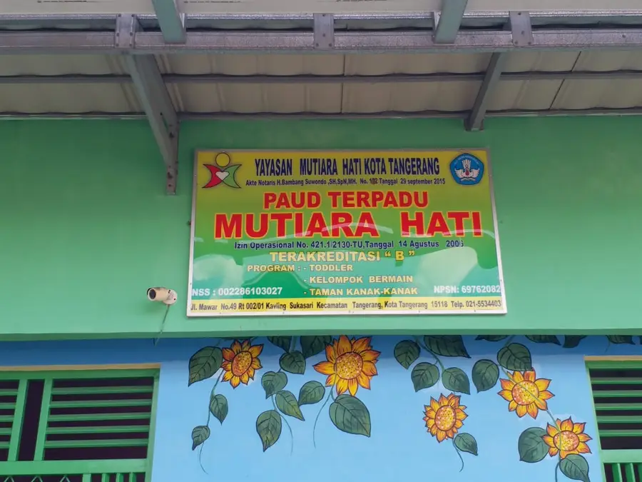Foto Mutiara Hati