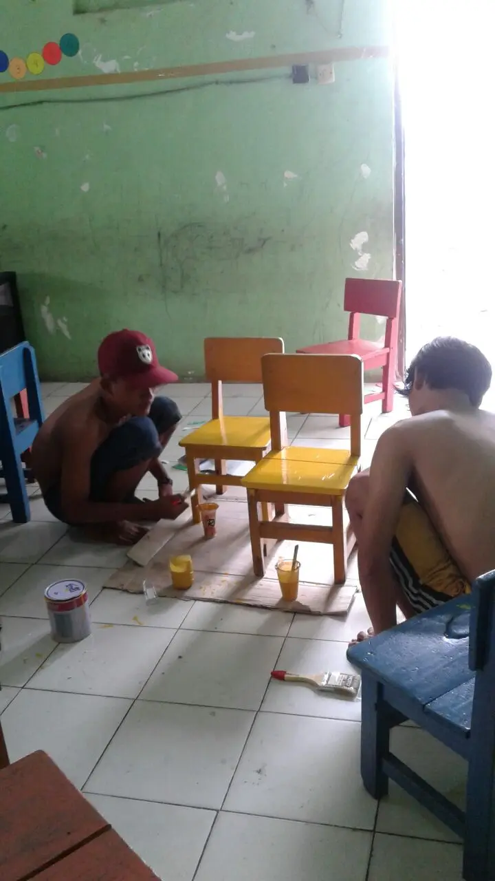 Foto TK BINA BALITA