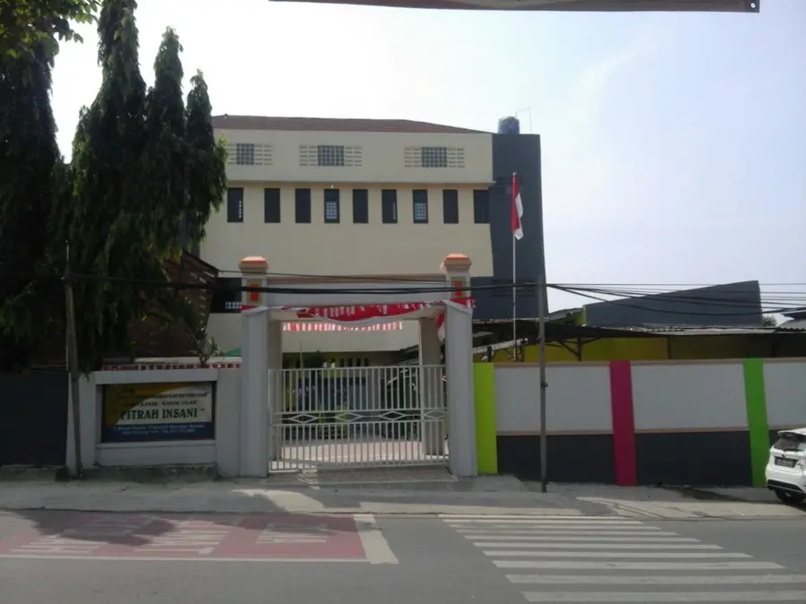 Foto TK FITRAH INSANI