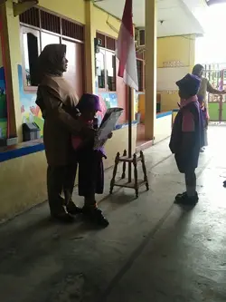 Foto TK PUTRA BANGSA