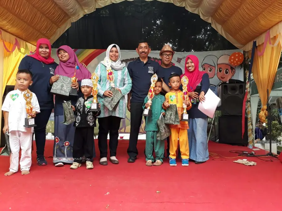 Foto TK ISLAM TERPADU ARROYAN