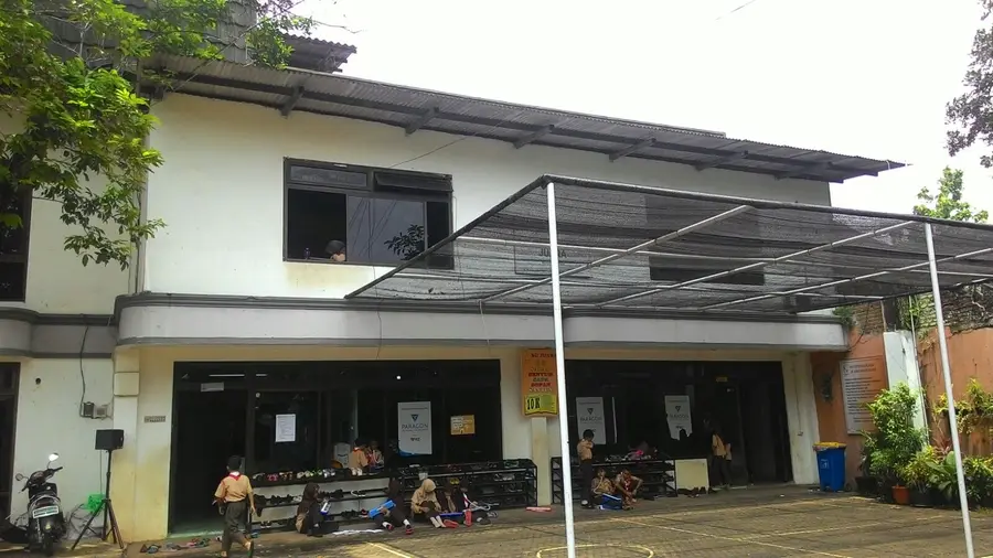 SDS JUARA JAKSEL