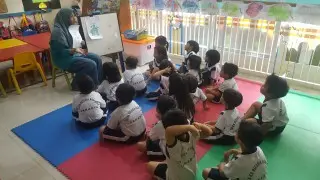 TK NIZAMIA ANDALUSIA