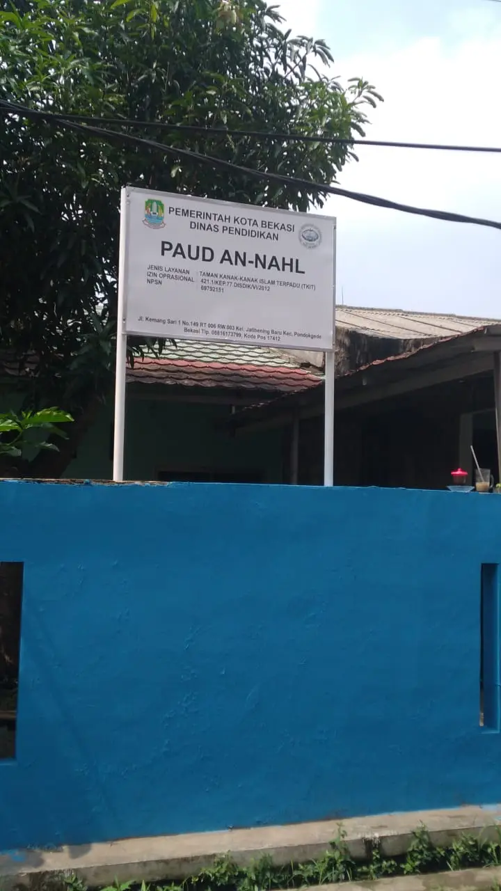 Foto TKIT AN NAHL