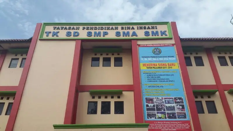 Foto Bina Insani Gondrong