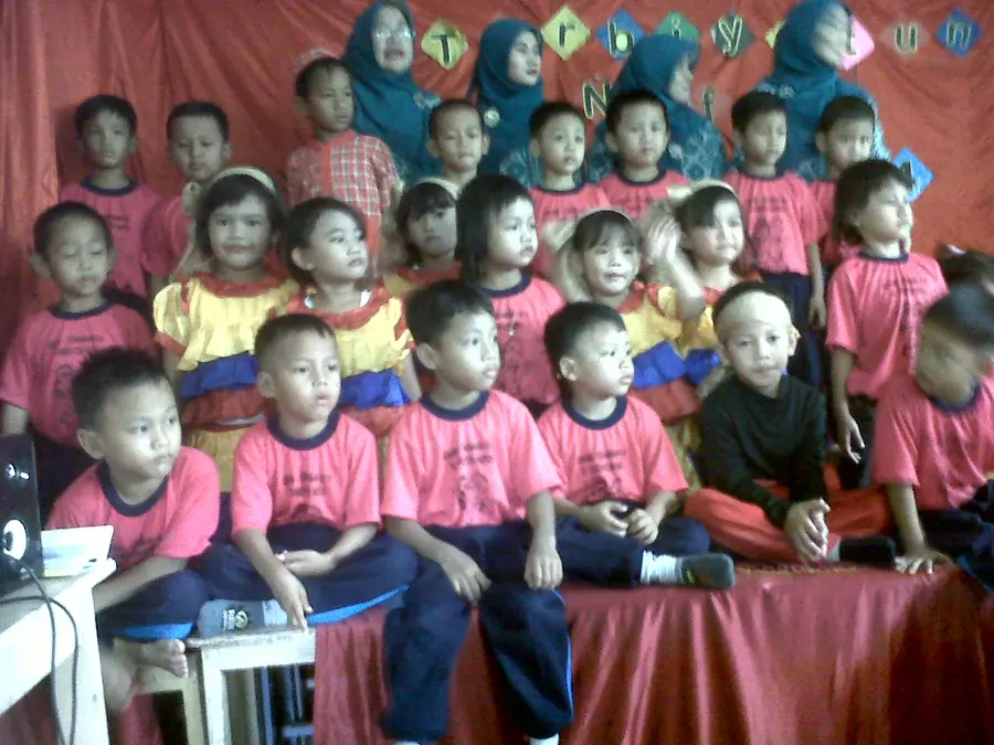 Foto TK TARBIYATUN NUFUS