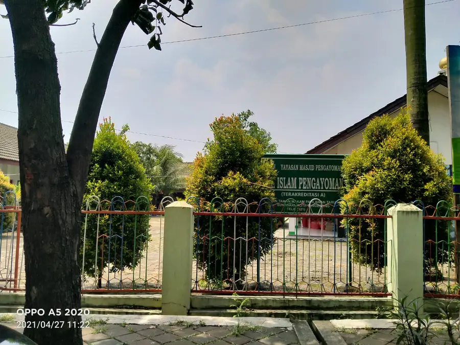 Foto TK ISLAM PENGAYOMAN