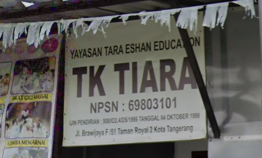 Foto TK TIARA