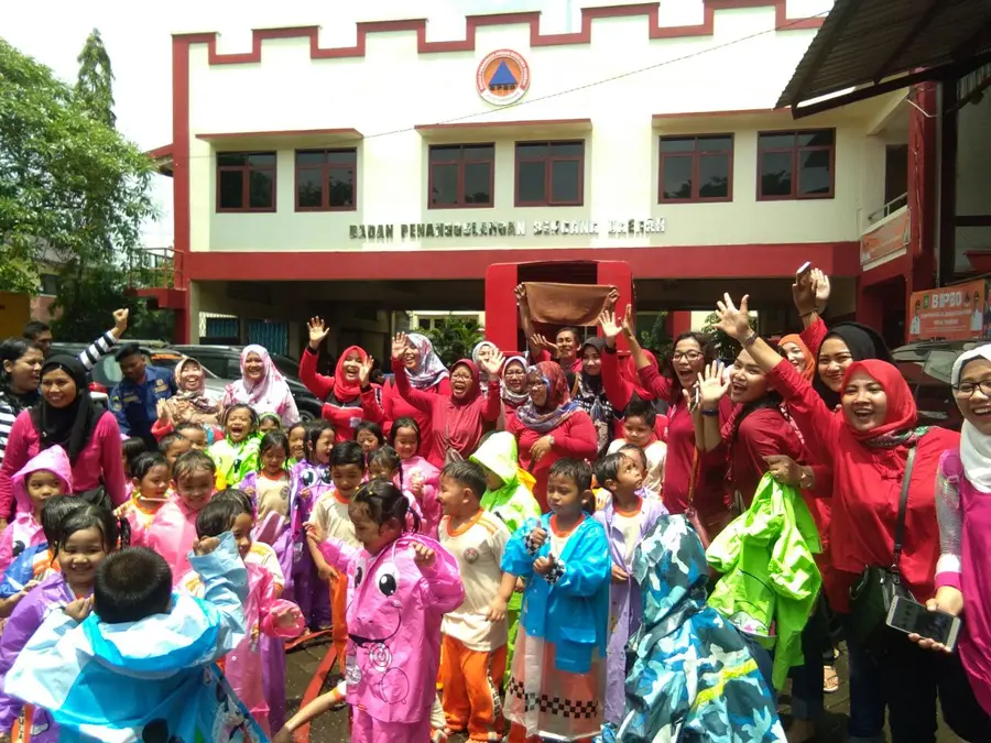 Foto TK TRISULA PERWARI