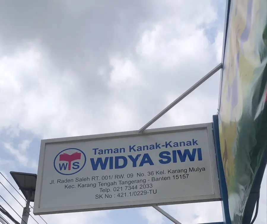 Foto TK WIDYA SIWI
