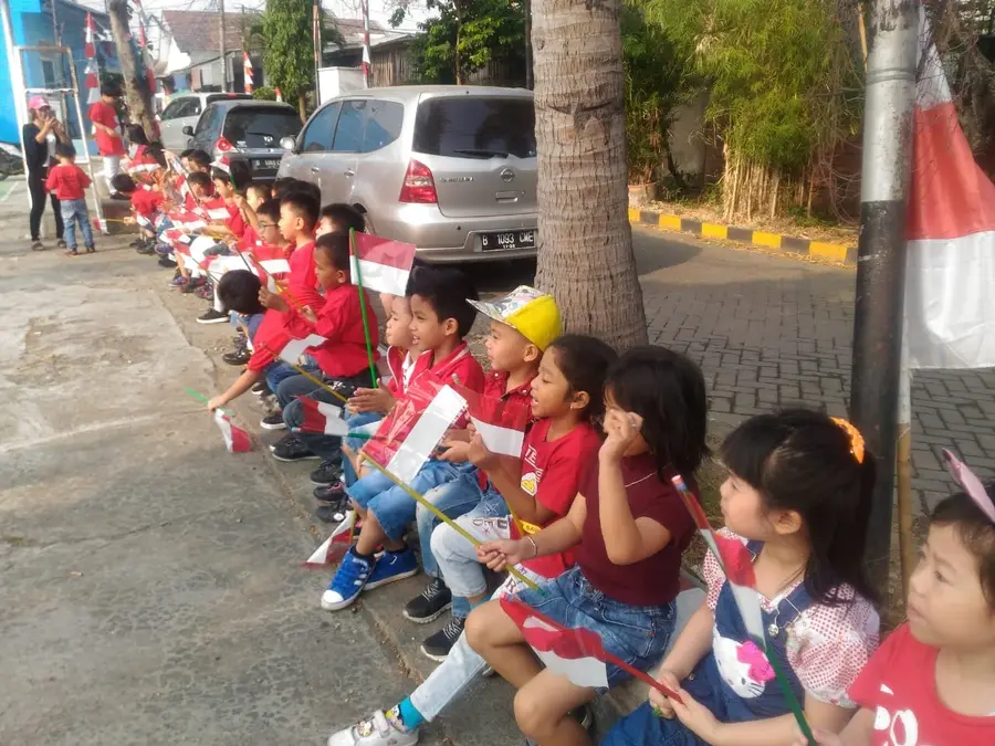 Foto TK CITRA KASIH