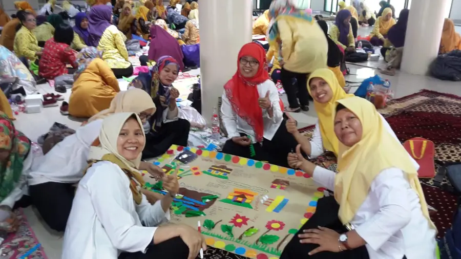 Foto TK. DAARUL FIKRI