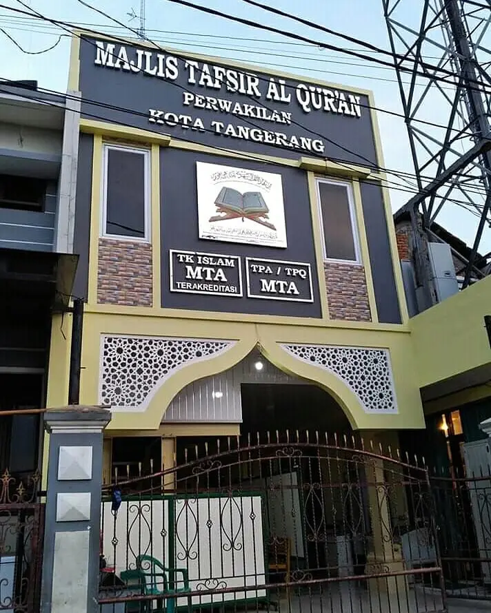 Foto TK ISLAM MTA