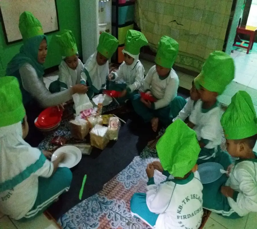 Foto Firdausha Setiabudi