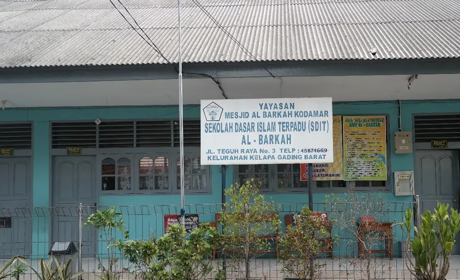 Foto SDIT AL-BARKAH
