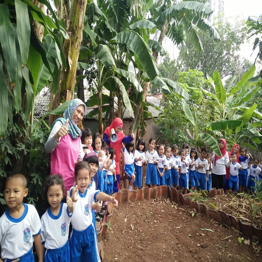 Foto TK NURUL FALAH