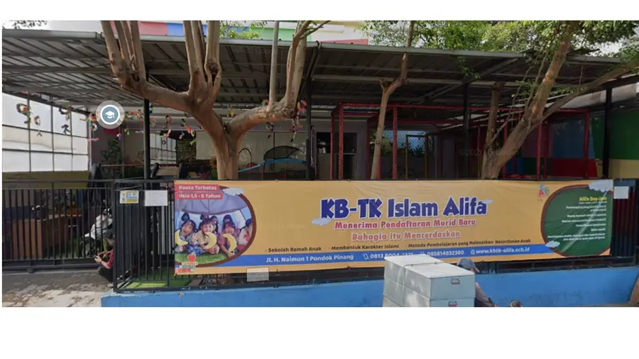 Foto TK ISLAM ALIFA