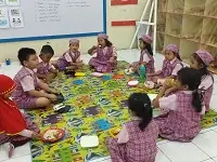 Foto TK DARUSSALAM