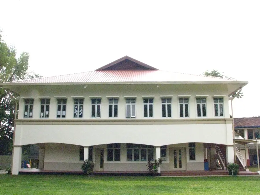 SD THE INTERCULTURAL SCHOOL OF BOGOR