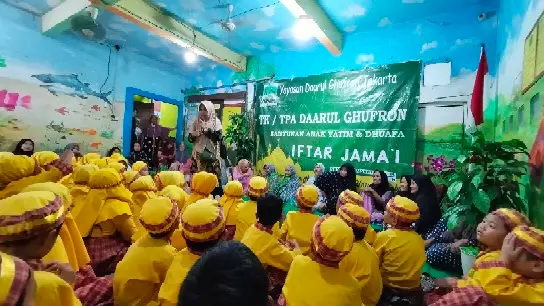 Foto TK DAARUL GHUFRON
