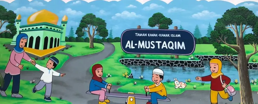 Foto TK. ISLAM AL-MUSTAQIM