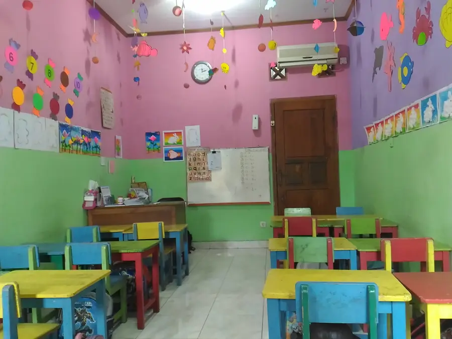 Foto TK MUTIARA BANGSA