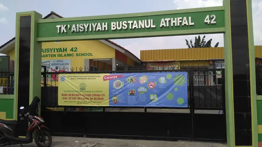 Foto TK AISYIYAH BUSTANUL ATHFAL 42