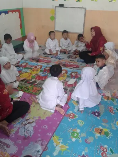 Foto TK TAMAN HATI