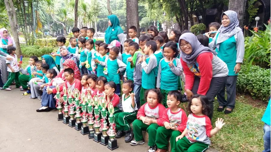 Foto TKI PUSPAINDAH BAITUL ULA