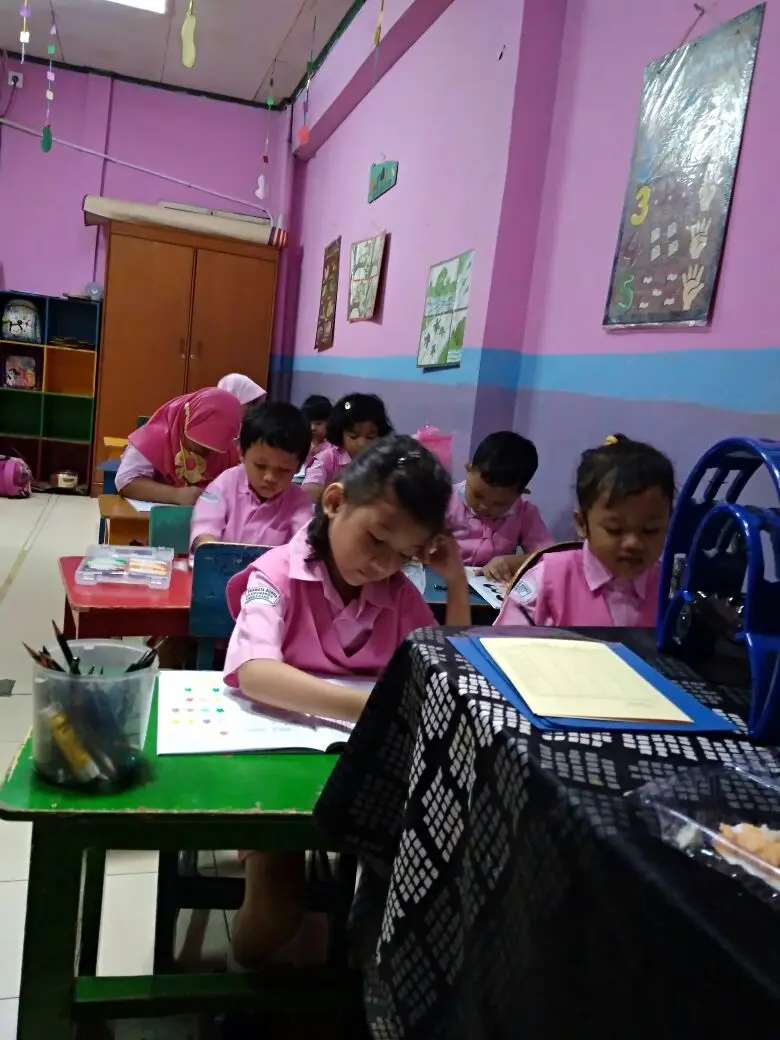 Foto TK ISLAM PERMATA BUNDA