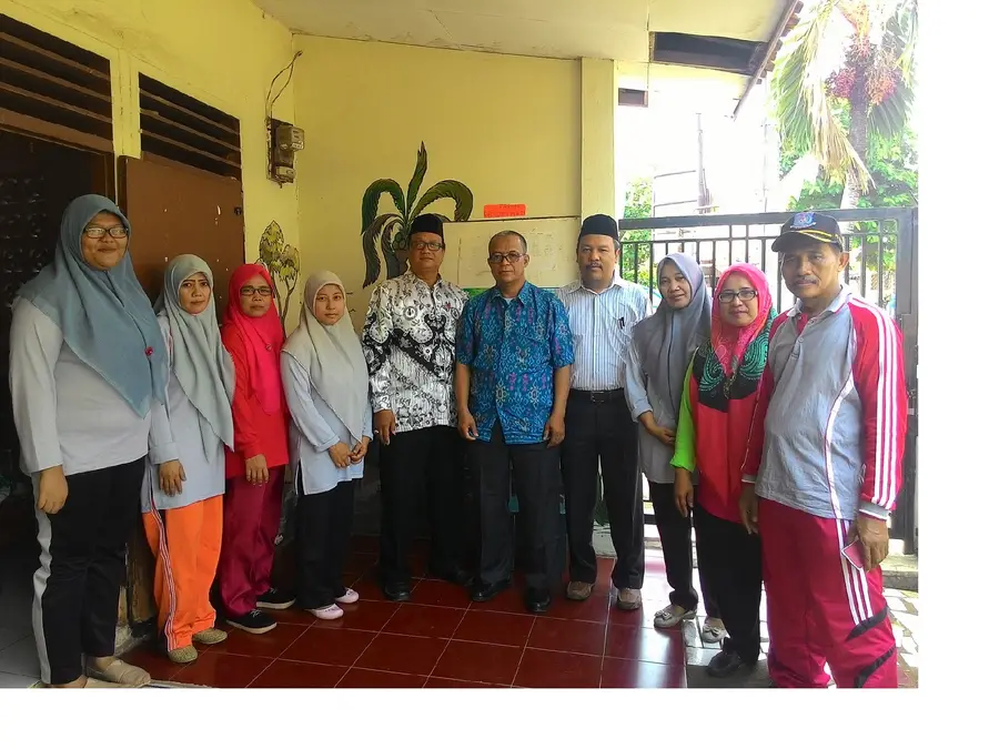 Foto TK AN-NISA
