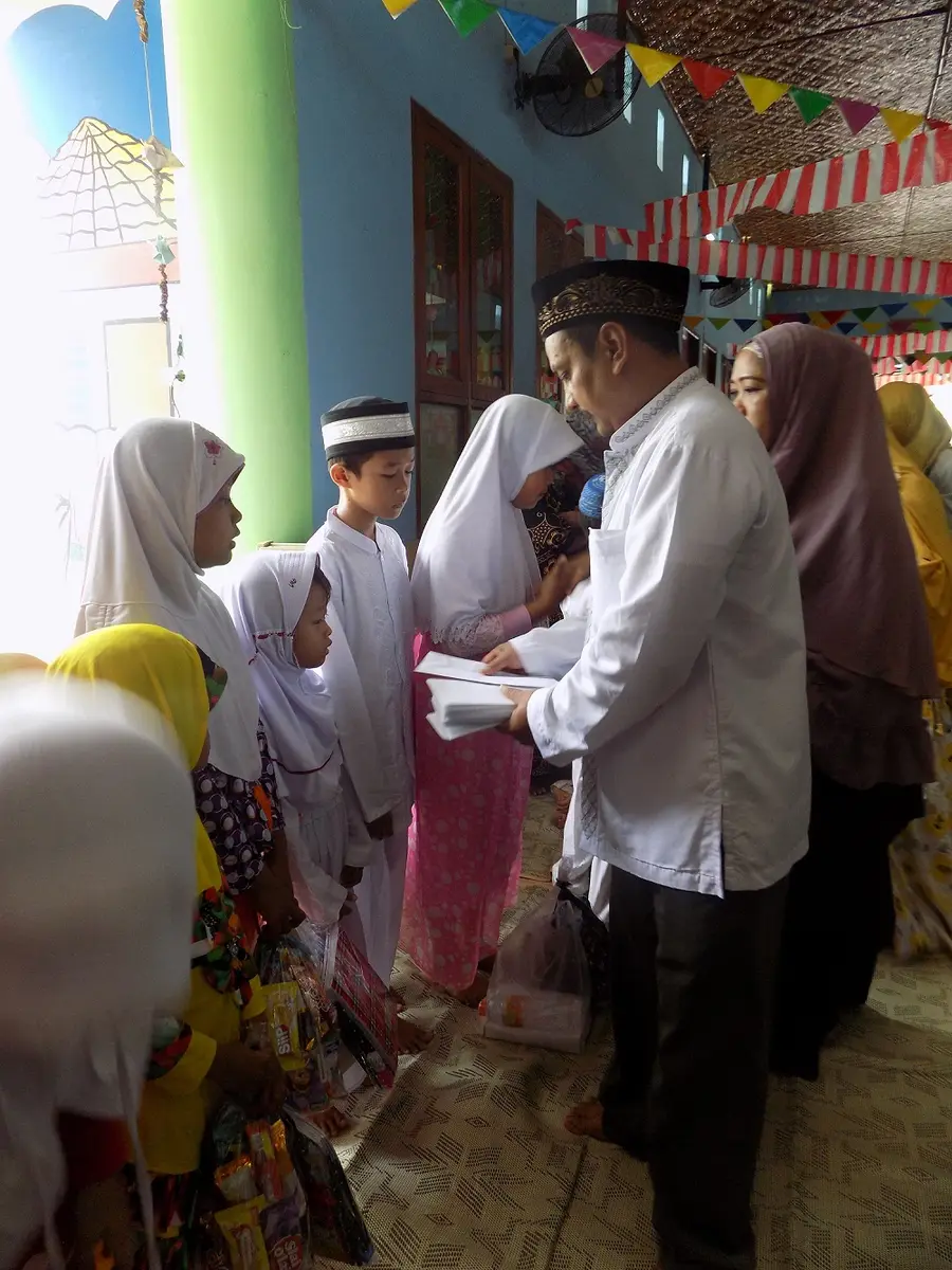 Foto TK ISLAM MUTIARA BUNDA