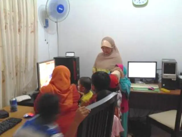 KB/TK Islam Ar Rizqi Harvest City